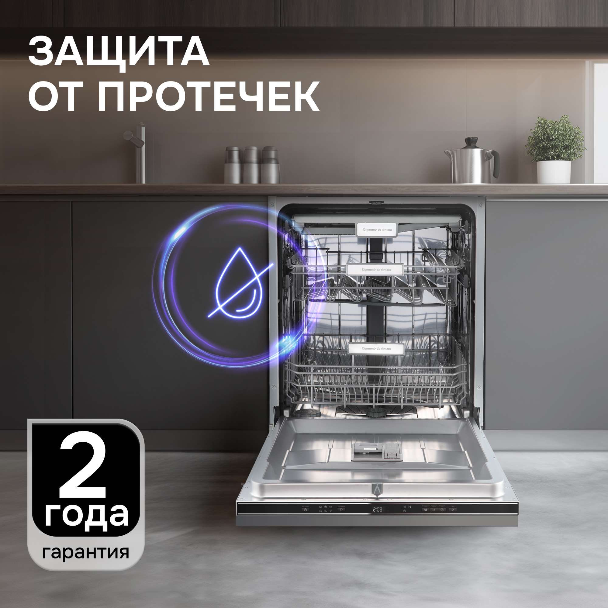 Zigmund & Shtain DW 313.6